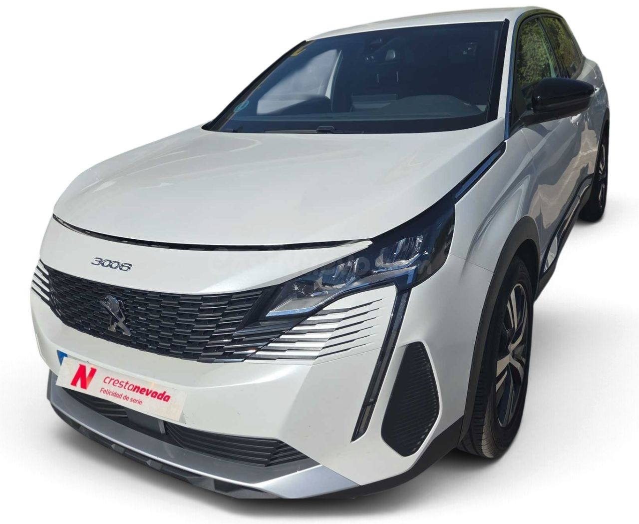 Peugeot 3008 1.2 PureTech 96KW SS Active Pack