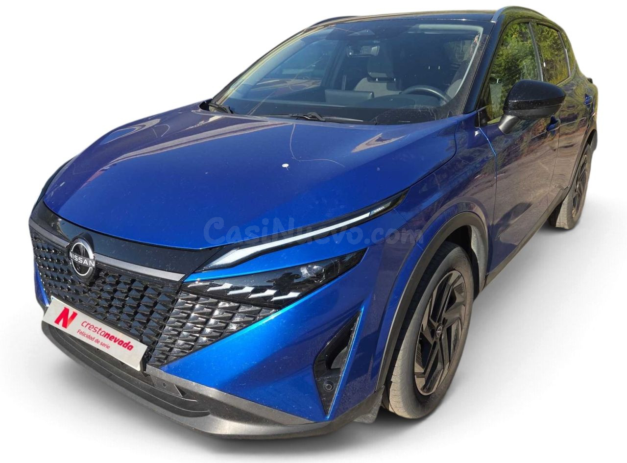 Nissan Qashqai DIGT 103kW NConnecta