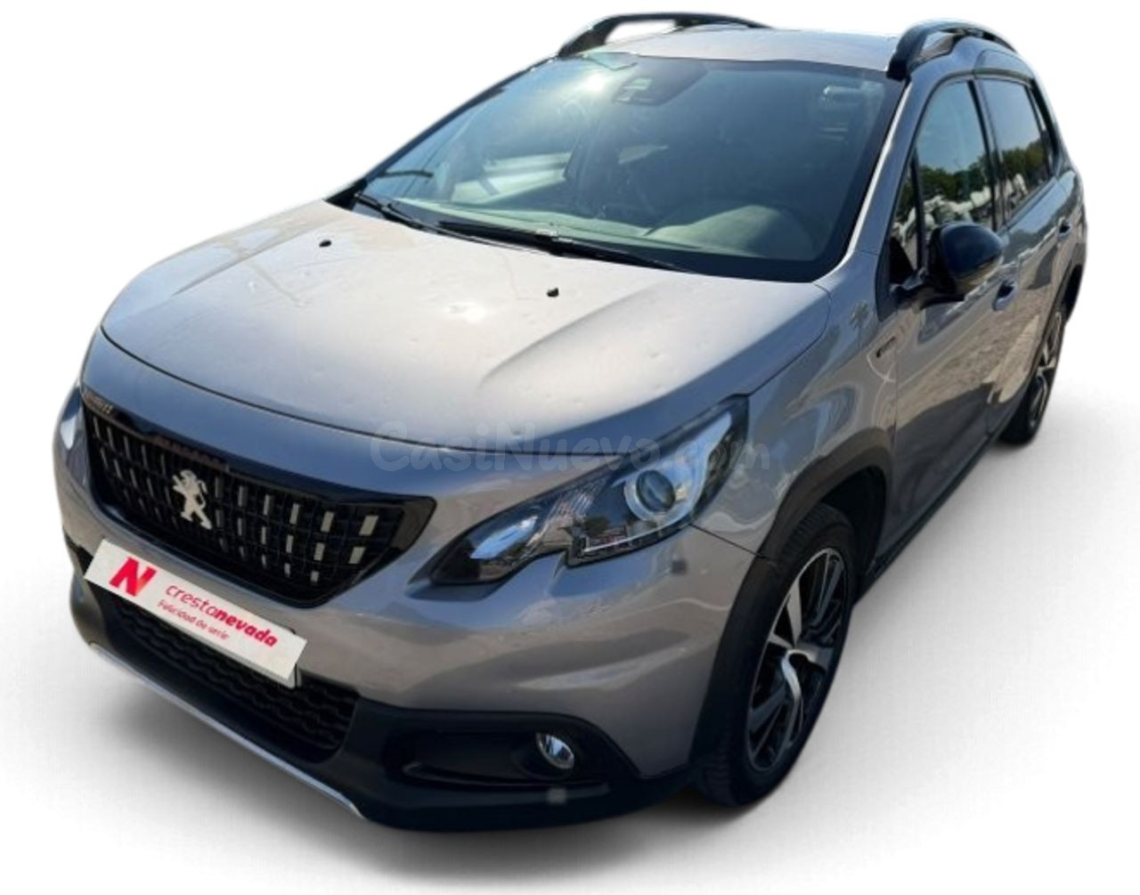 Peugeot 2008 GT Line BlueHDi 73KW 100CV