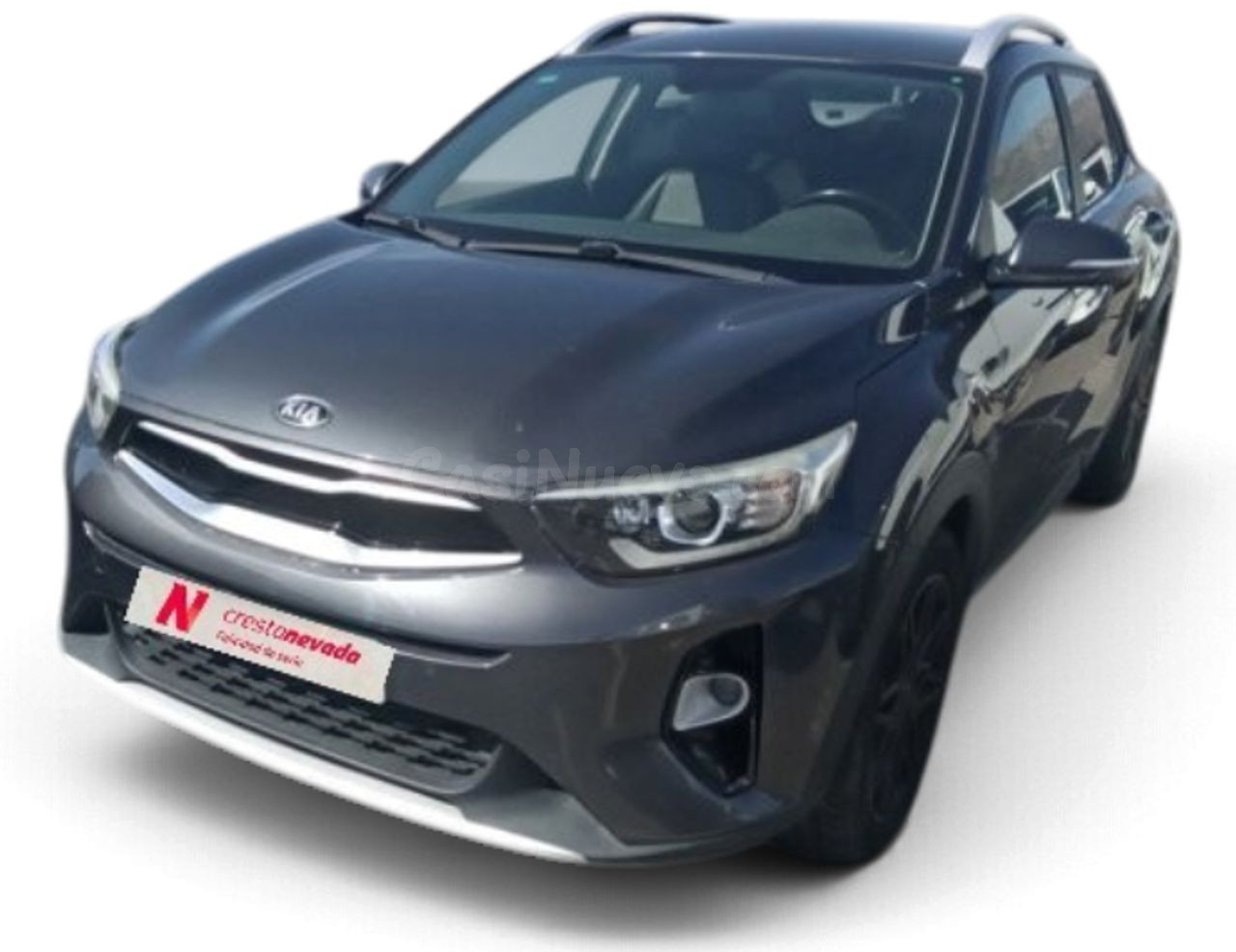 Kia Stonic 1.0 T-GDi 74kW (100CV) Black Edition