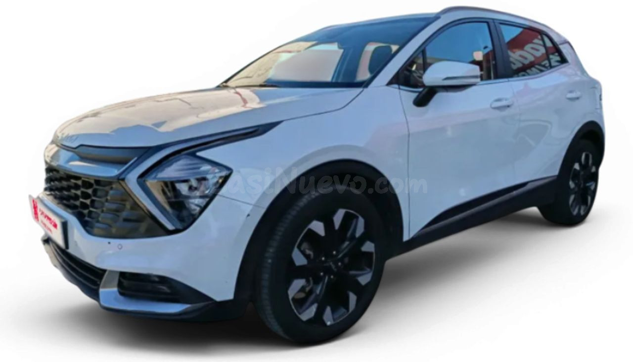Kia Sportage 1.6 TGDi PHEV 198kW 265CV Drive 4x4