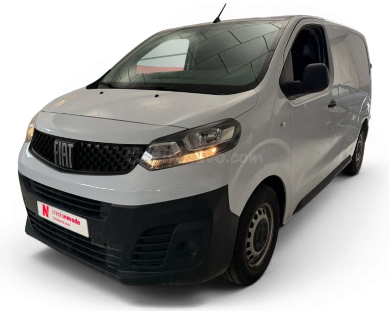 Fiat Scudo Furgon L1 100cv MT6 Business