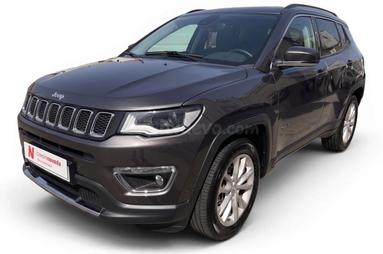 Jeep Compass 1.3 PHEV 140kW 190CV Limited AT AWD