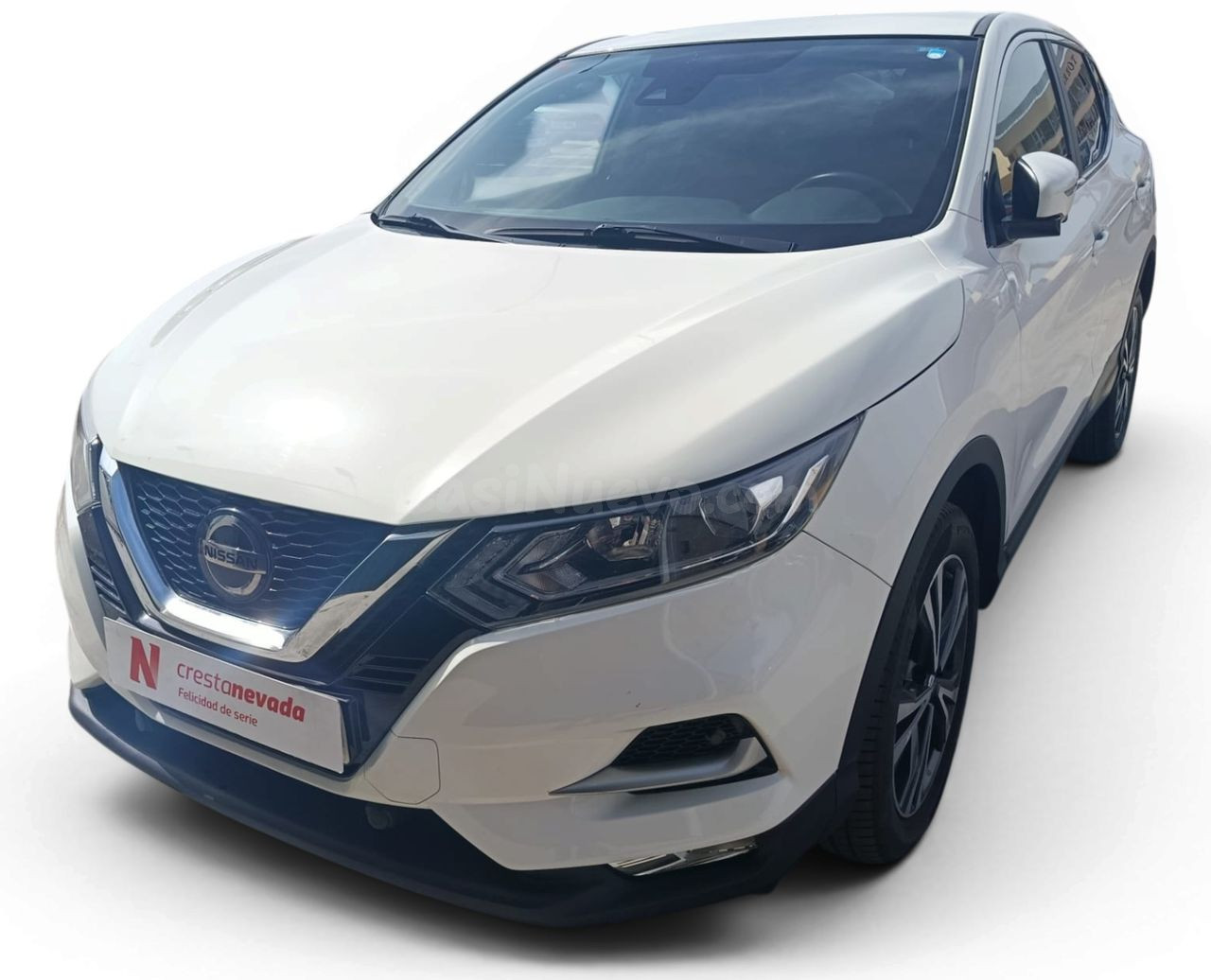 Nissan Qashqai dCi 150CV 110kW NCONNECTA