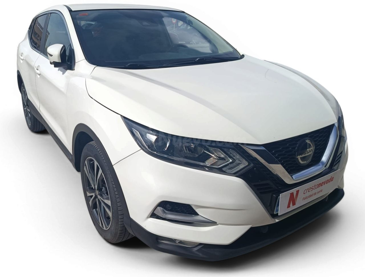 Nissan Qashqai dCi 150CV 110kW NCONNECTA - foto 3
