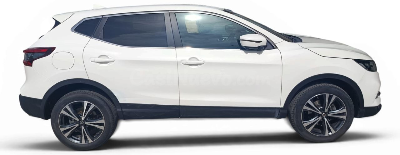 Nissan Qashqai dCi 150CV 110kW NCONNECTA - foto 4
