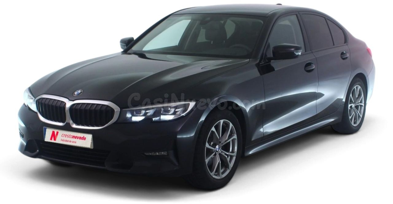 BMW Serie 3 318d