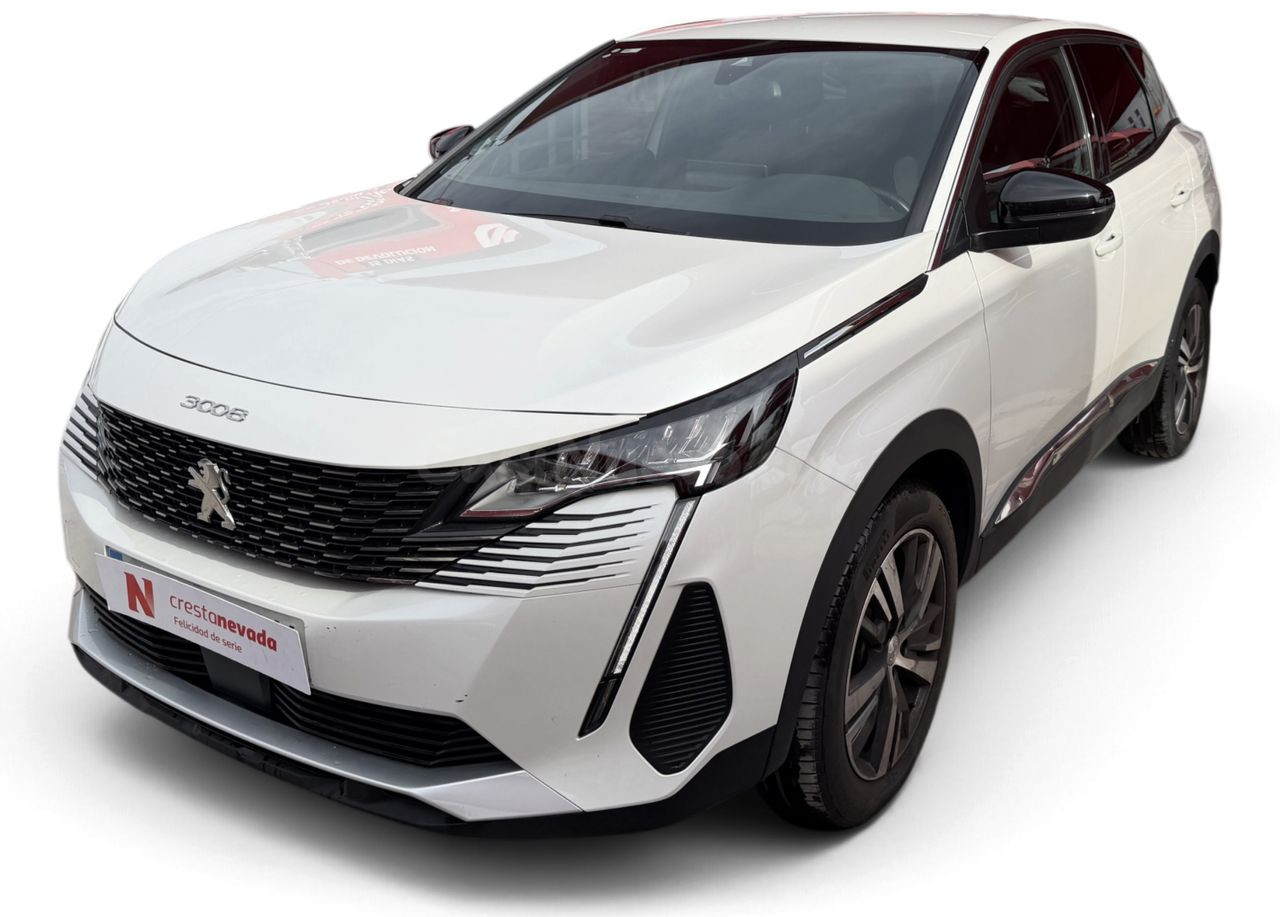 Peugeot 3008 1.2 PureTech 96KW SS Allure Pack