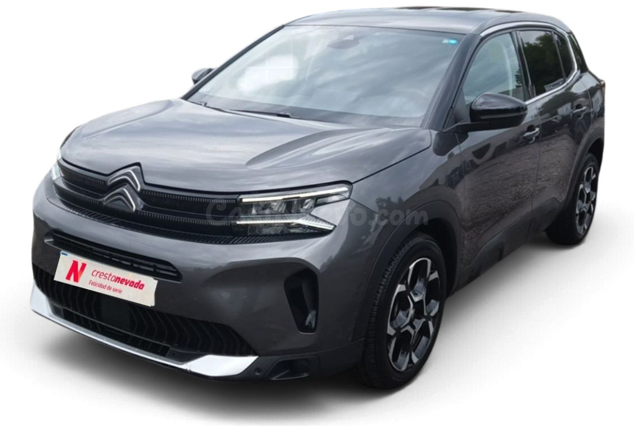 Citroën C5 Aircross BlueHdi 96kW 130CV SS EAT8 Plus