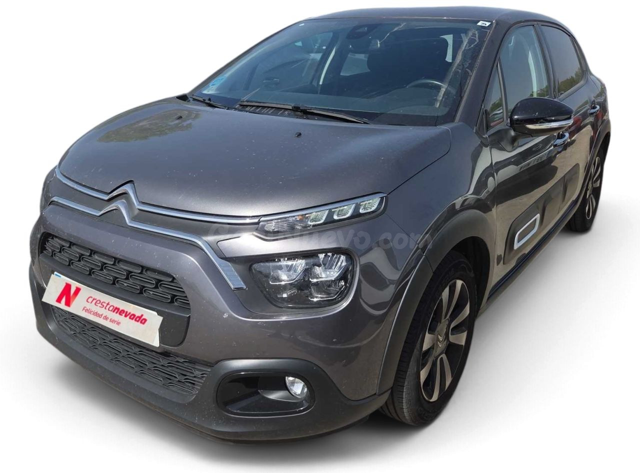 Citroën C3 Origin PureTech 81KW 110CV Max