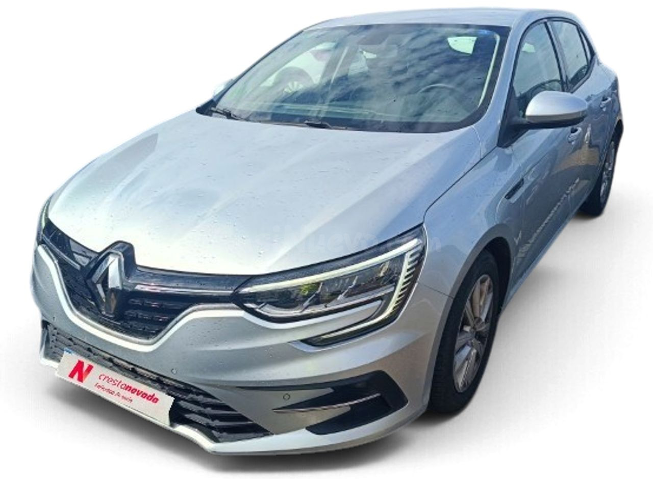 Renault Megane Intens TCe 103 kW (140CV) GPF