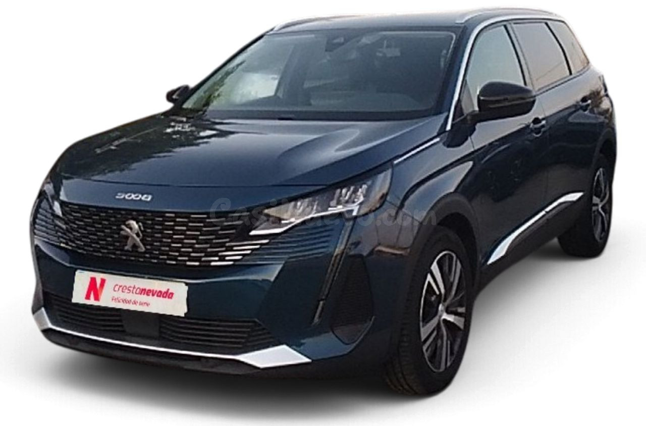 Peugeot 5008 1.2 PureTech 96KW SS Allure EAT8