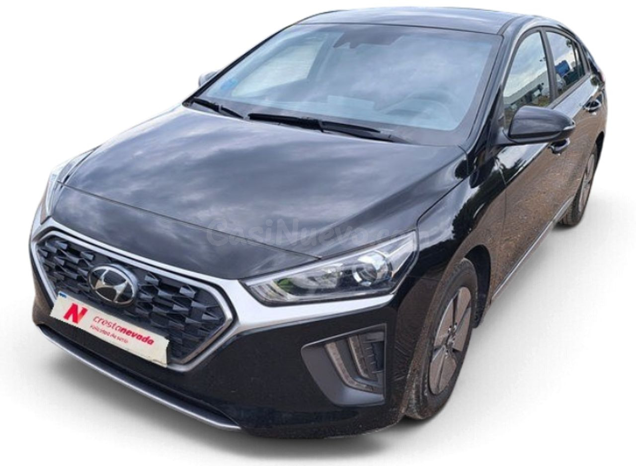 Hyundai IONIQ 1.6 GDI HEV Klass DCT