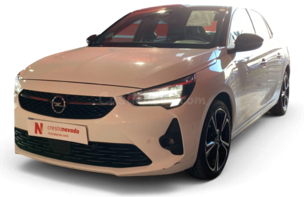 Opel Corsa 1.2T 130 AT Gs  5P