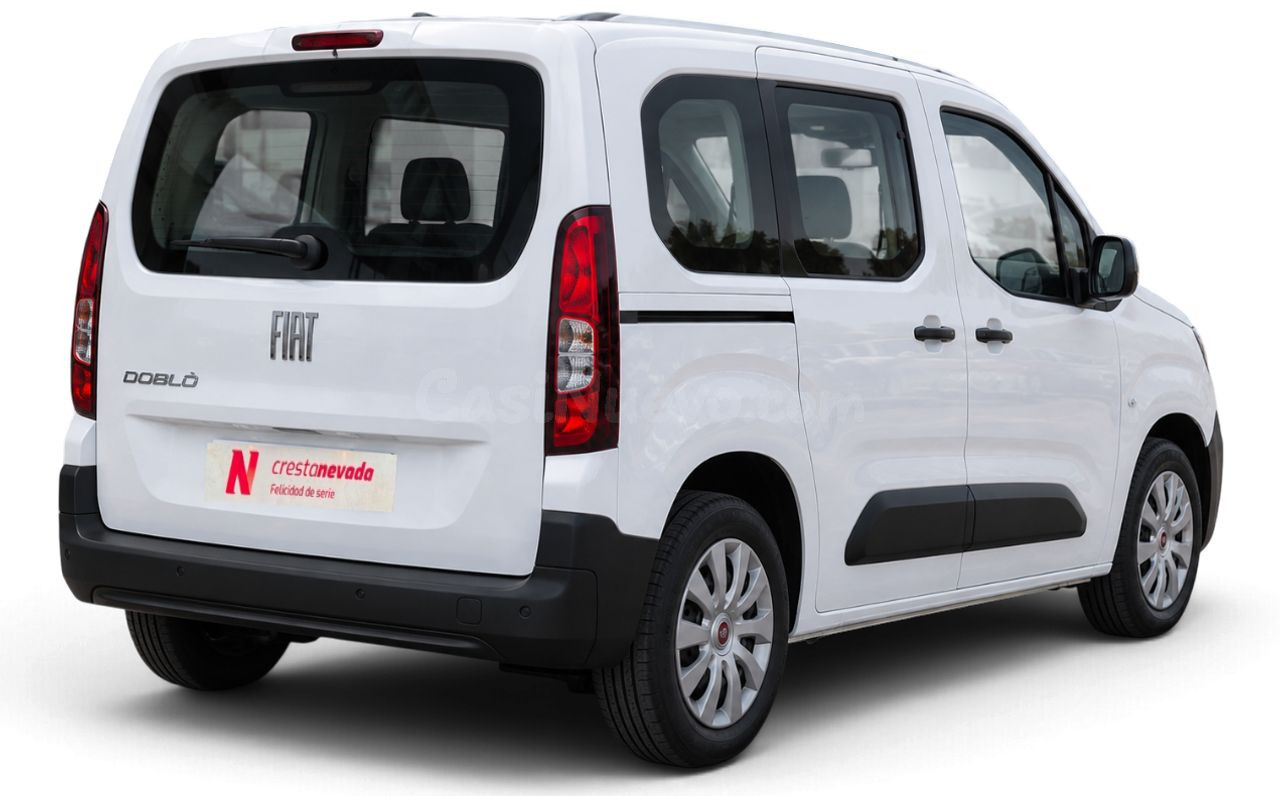 Fiat Doblò Combi N1 L1 BlueHDi 1.5 L 100CV - foto 2