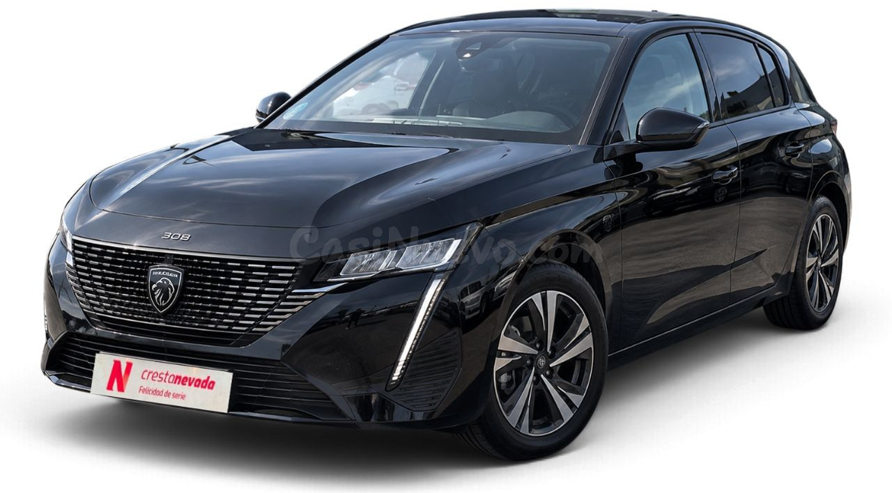 Peugeot 308 5p Allure PureTech 130 SS EAT8
