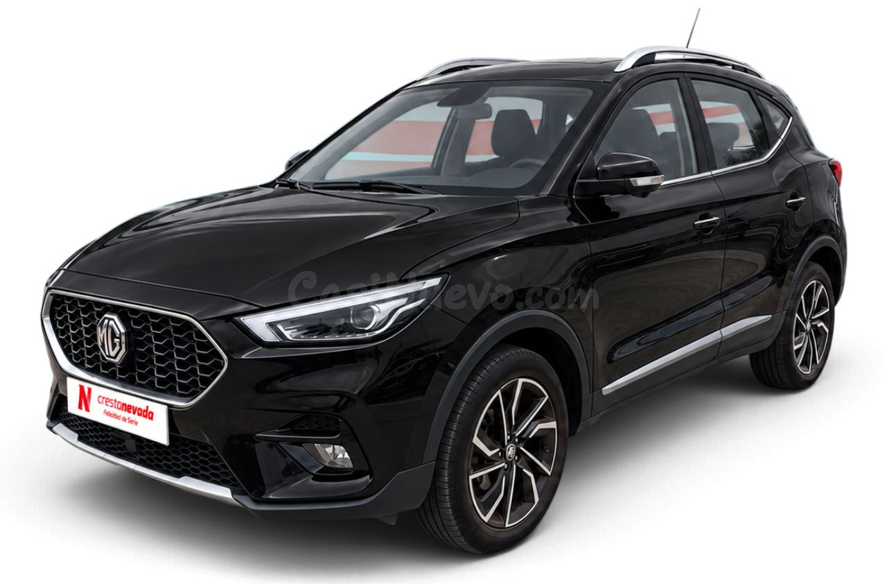 MG ZS 1.0T Luxury