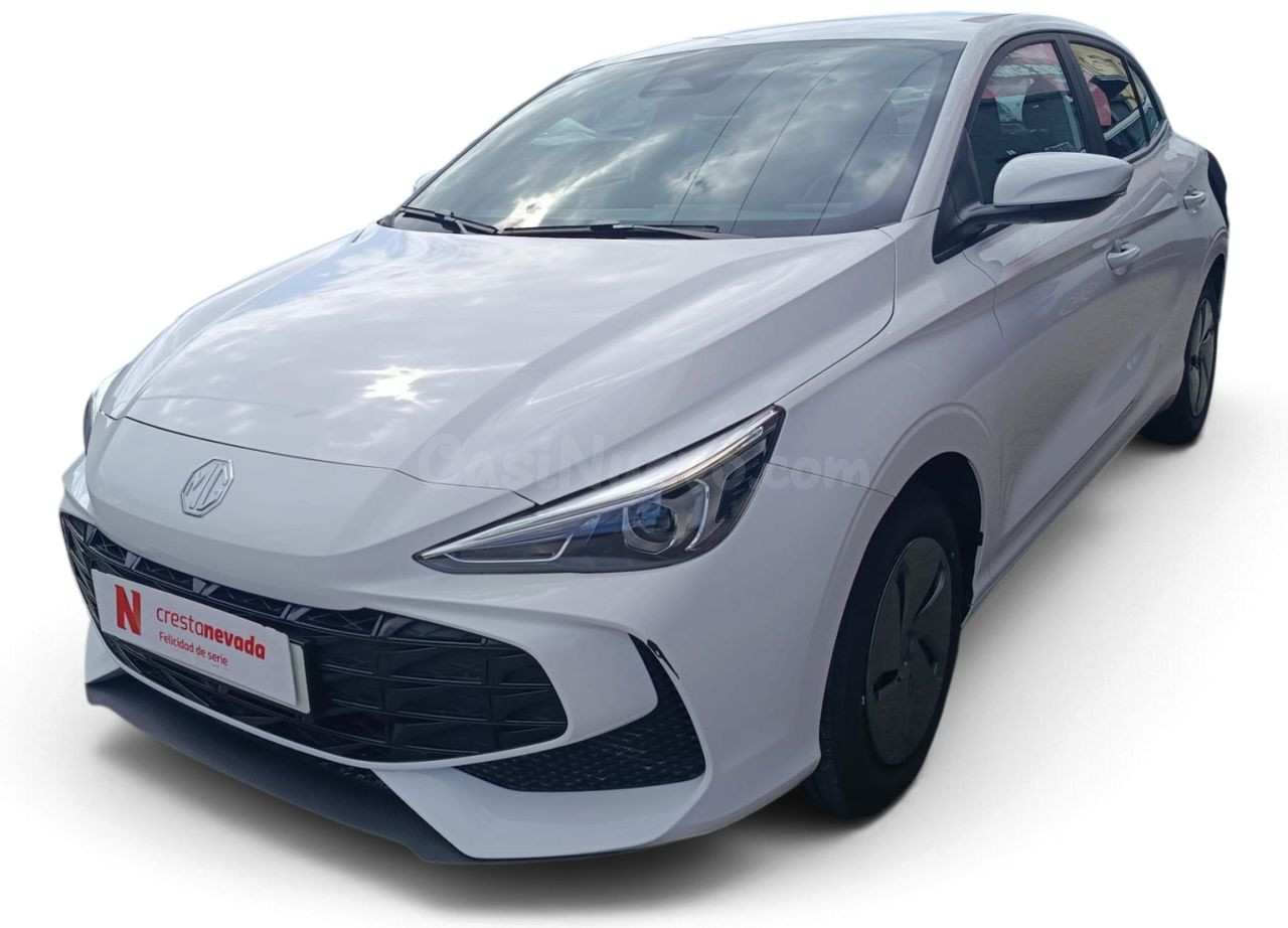 MG MG3 1.5 Standard