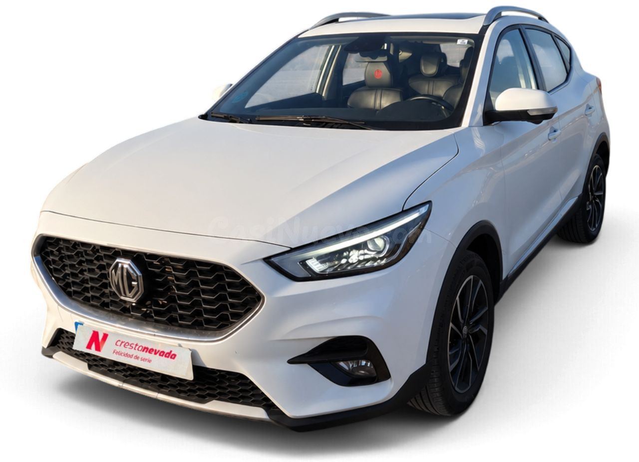 MG ZS 1.5 Luxury