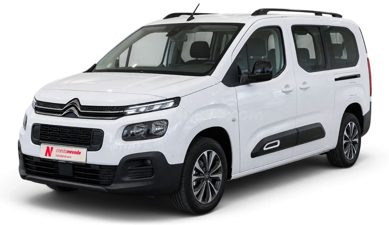 Citroën Berlingo Talla XL Plus BlueHDi 100 7 plazas