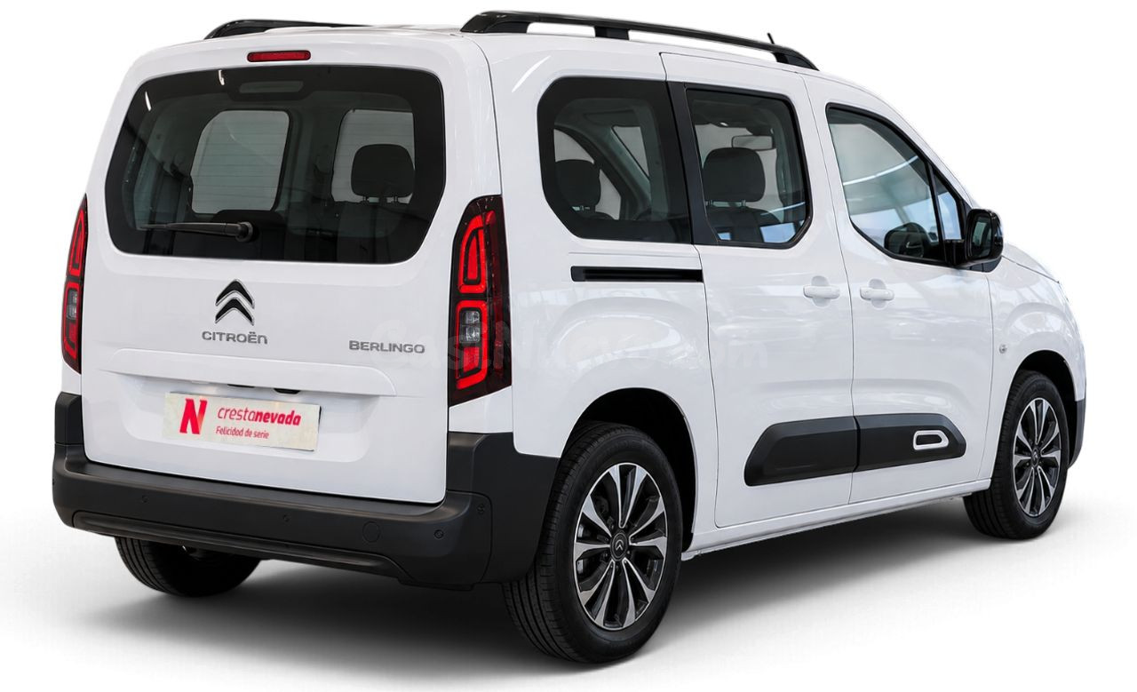 Citroën Berlingo Talla XL Plus BlueHDi 100 7 plazas - foto 2