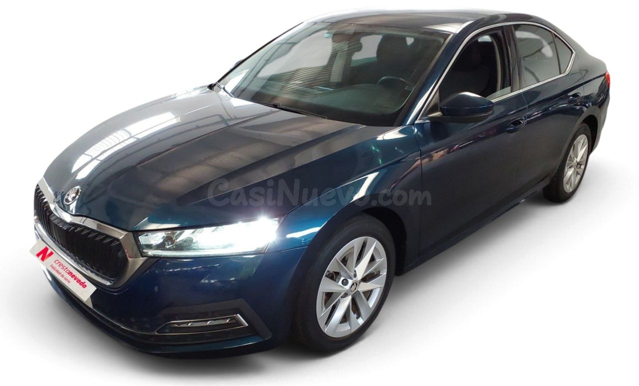 Skoda Octavia 1.5 TSI mHEV 110kW 150CV DSG Style