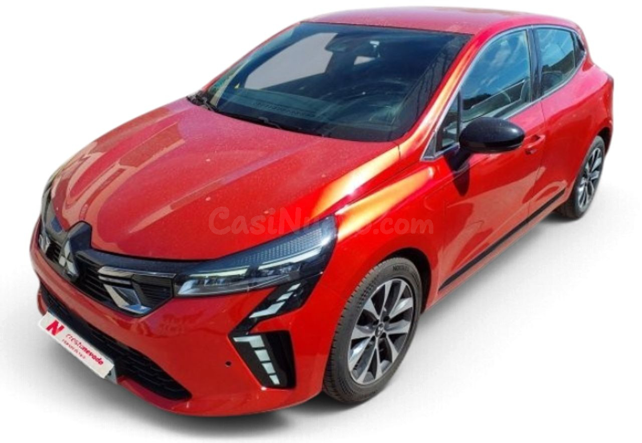 Mitsubishi Colt 100T Kaiteki