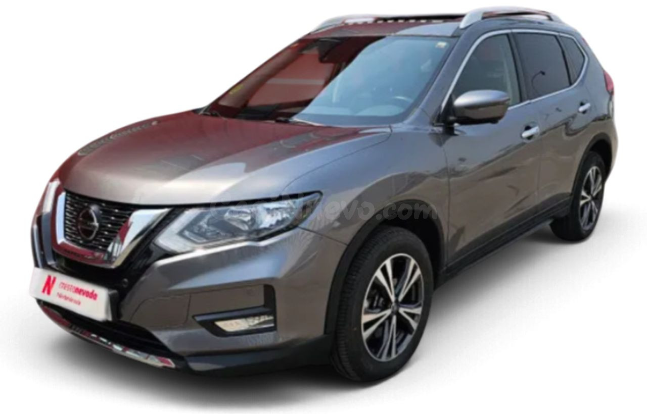 Nissan X-Trail 7P dCi 110 kW 150 CV E6D NCONNECTA