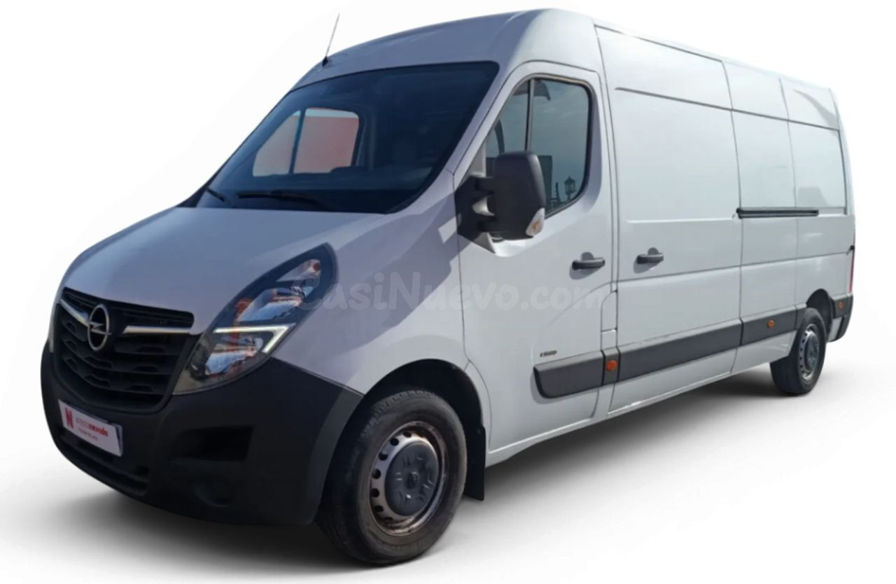 Opel Movano 2.3 CDTI 99kW 135CV L3 H2 F 3.5t