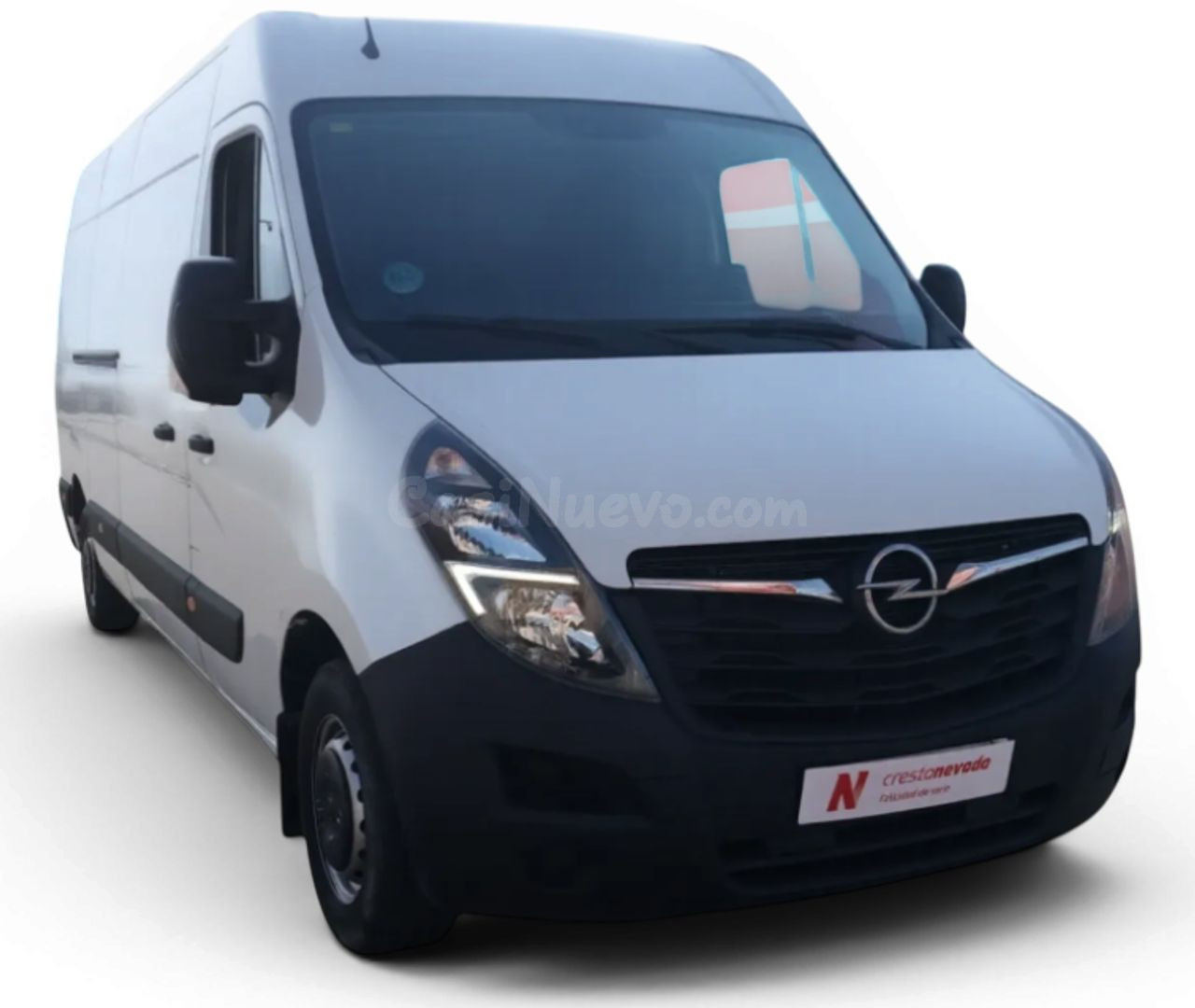Opel Movano 2.3 CDTI 99kW 135CV L3 H2 F 3.5t - foto 3