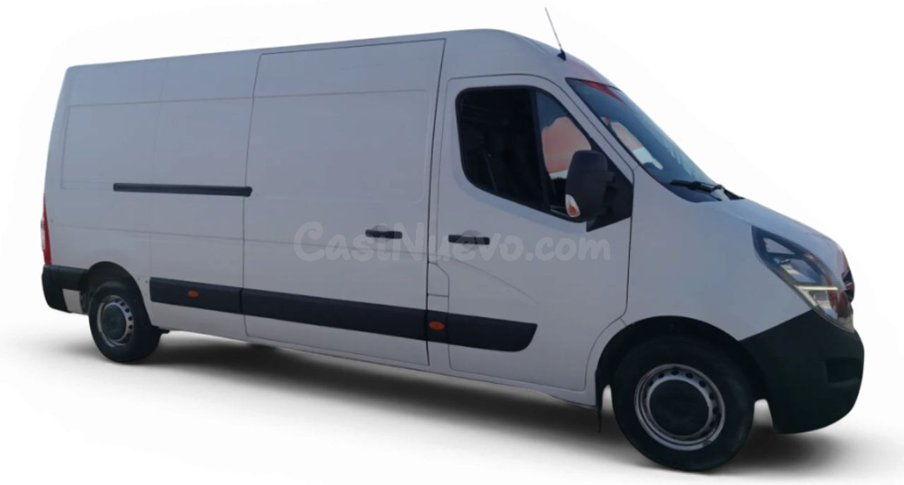 Opel Movano 2.3 CDTI 99kW 135CV L3 H2 F 3.5t - foto 4
