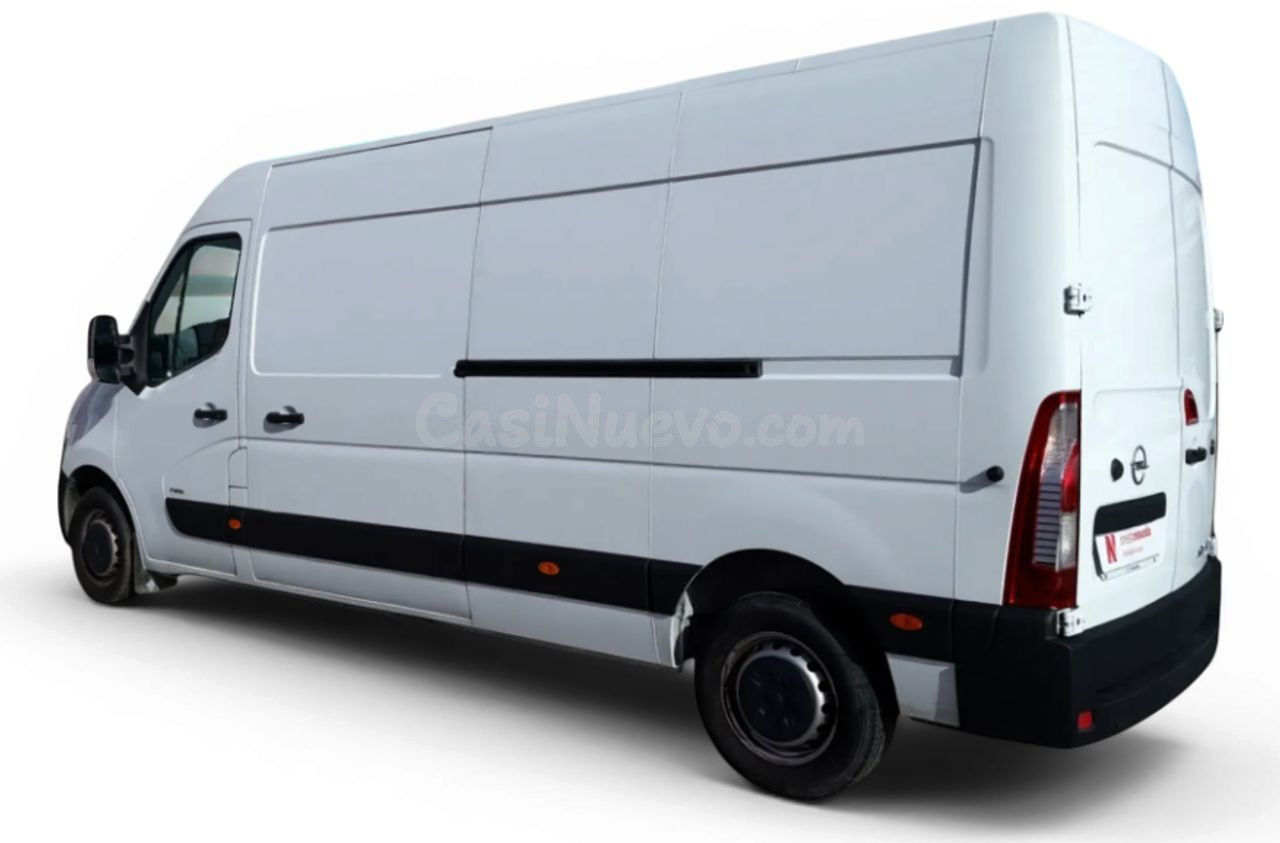 Opel Movano 2.3 CDTI 99kW 135CV L3 H2 F 3.5t - foto 5