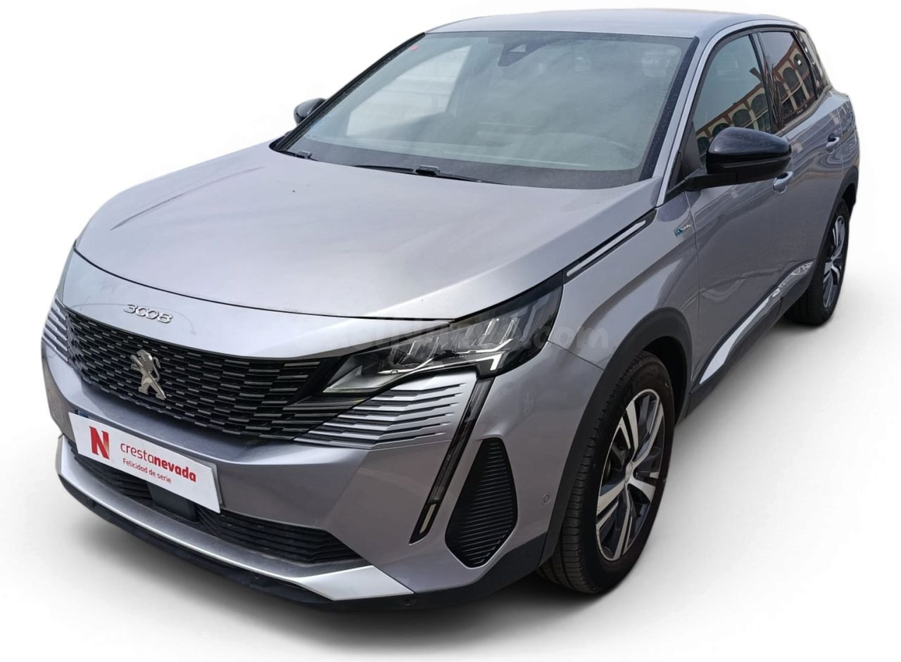 Peugeot 3008 Hybrid 225 eEAT8 Allure Pack