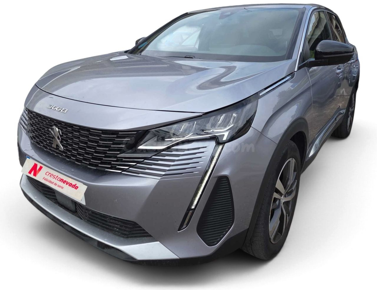 Peugeot 3008 Hybrid 1.2 100KW Allure Pack eDCS6