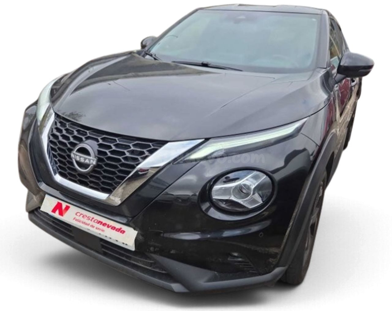 Nissan Juke DIGT 84 kW 114 CV 6MT NConnecta