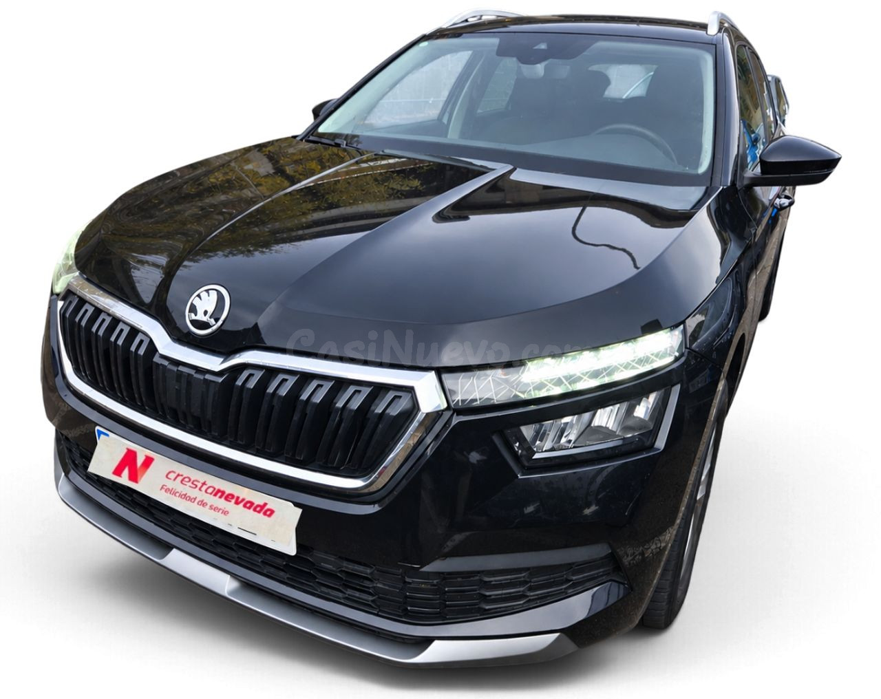 Skoda Kamiq 1.5 TSI 110kW 150CV SELECTION