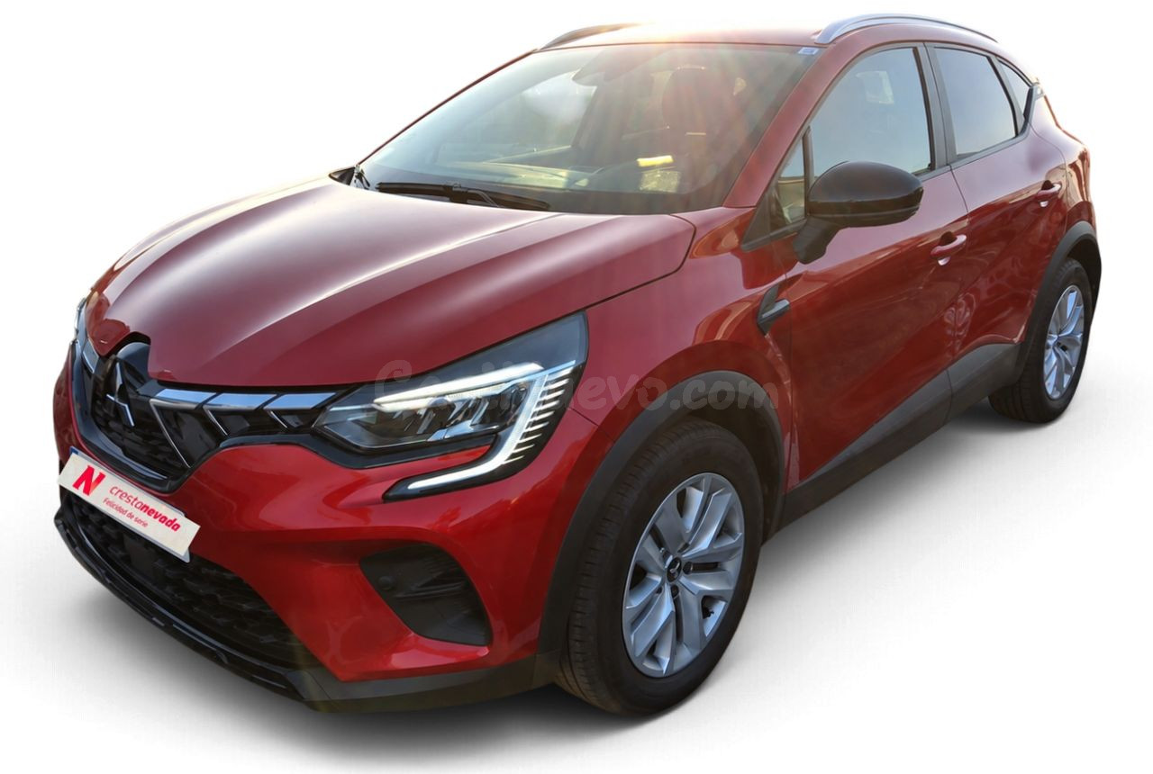Mitsubishi ASX 100T Motion