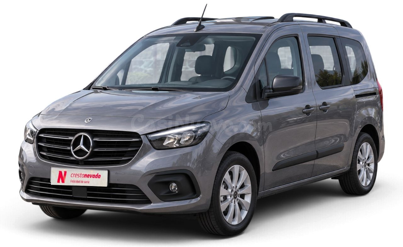 Mercedes Citan 110 CDI 70kW Tourer Base Largo
