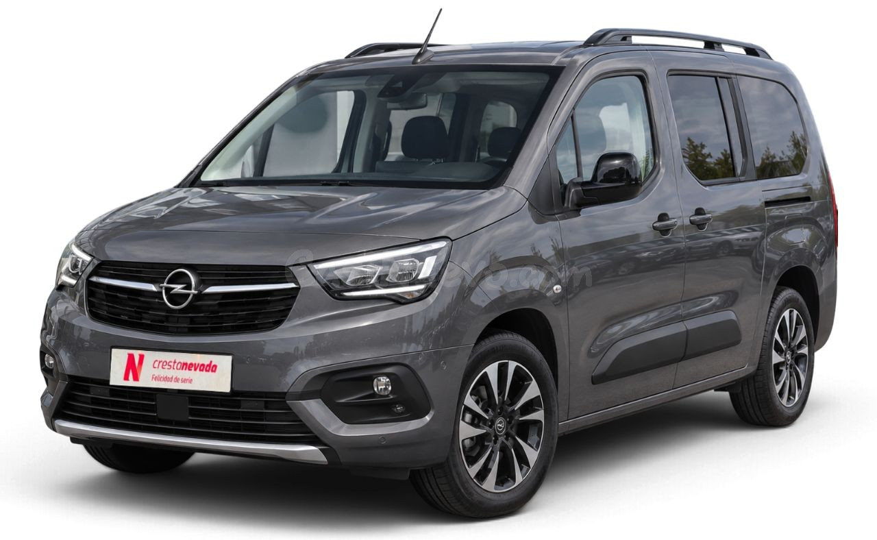 Opel Combo Cargo 1.5 TD 96kW Business Eleg. Plus AT L1 N1