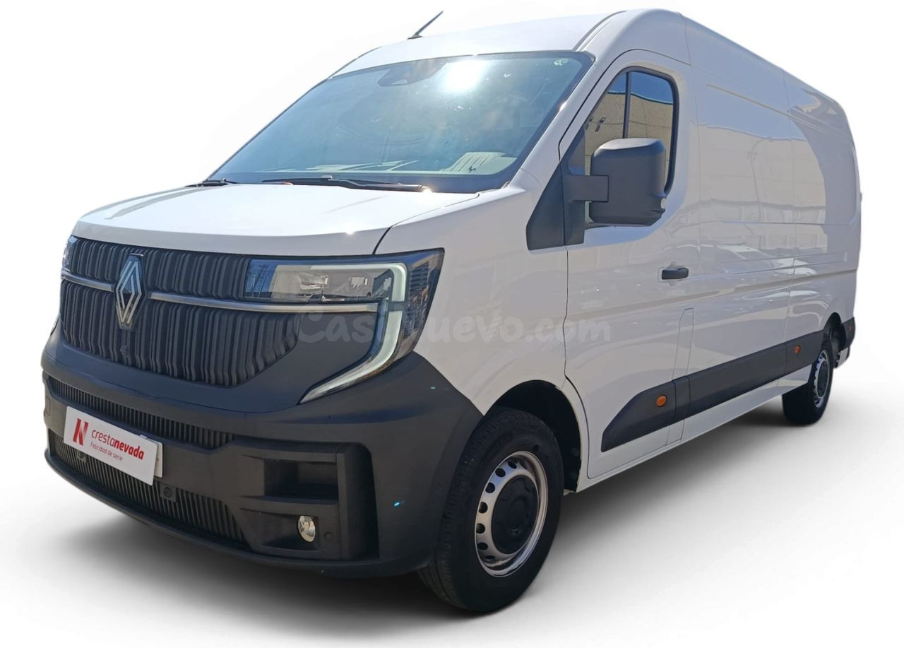 Renault Master Furgon T L3H2 3500 Bl dCi 96kW 130CV