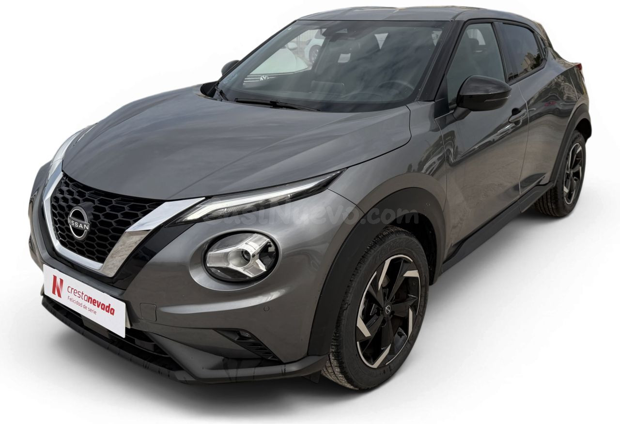 Nissan Juke DIGT 84 kW 114 CV 6MT NConnecta