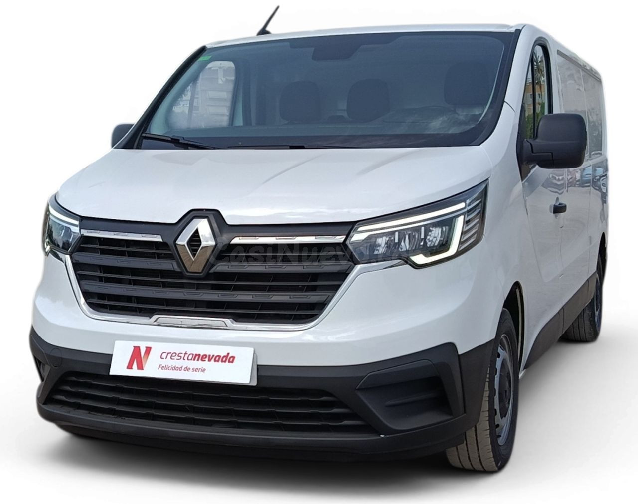 Renault Trafic Furgon L2H1 Blue dCi 96 Kw 130 CV CUA
