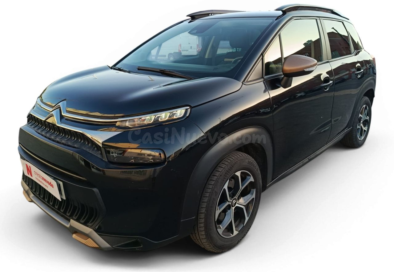 Citroën C3 Aircross PureTech 81kW 110CV SS CSeries