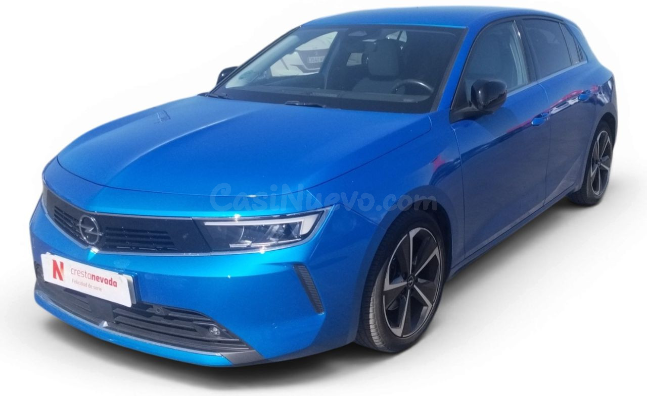 Opel Astra 1.2T XHT 96kW 130CV Elegance