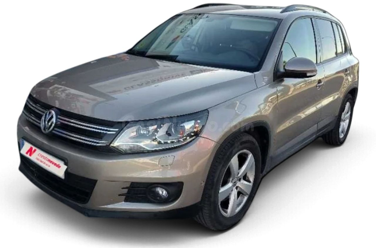 Volkswagen Tiguan T1 2.0 TDI 110CV BMT 4x2