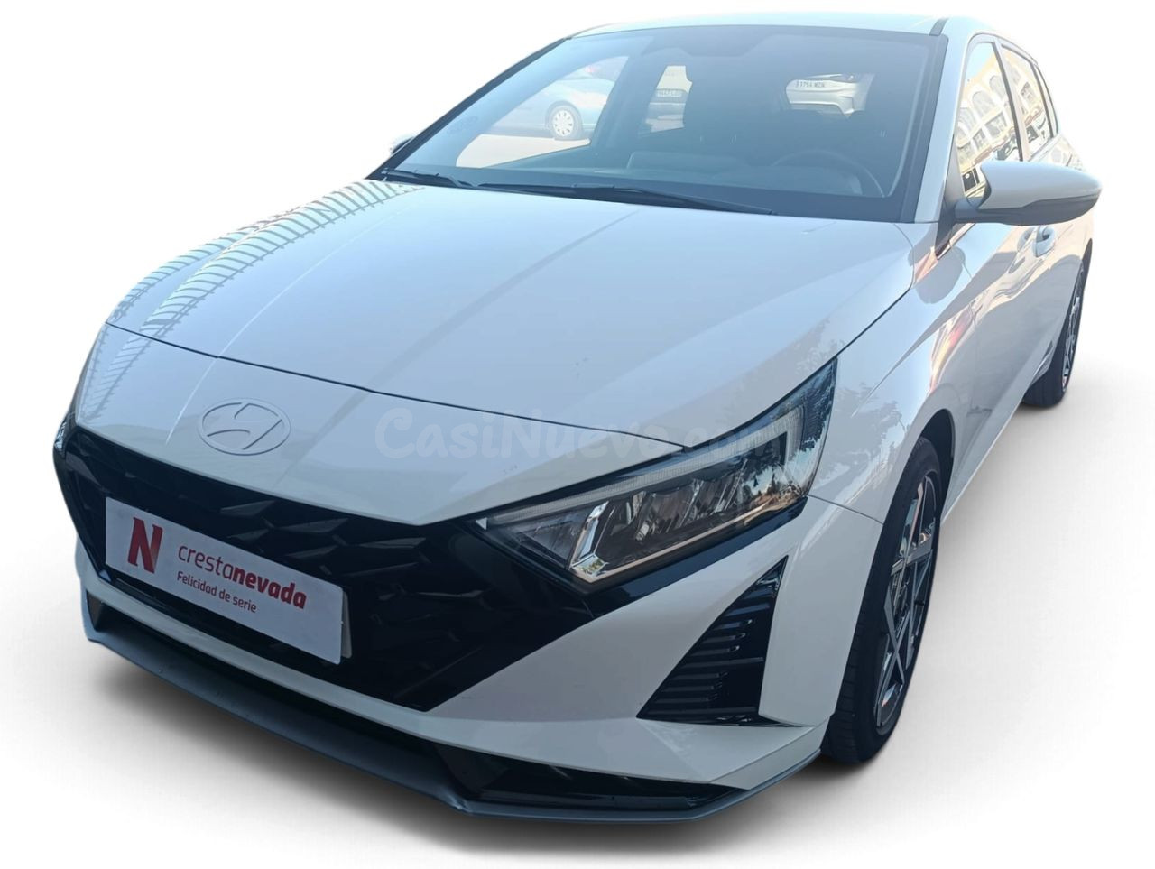 Hyundai i20 1.0 TGDI 48V Tecno DCT