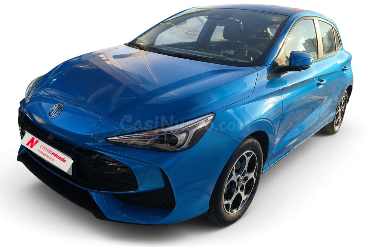 MG MG3 1.5 Comfort