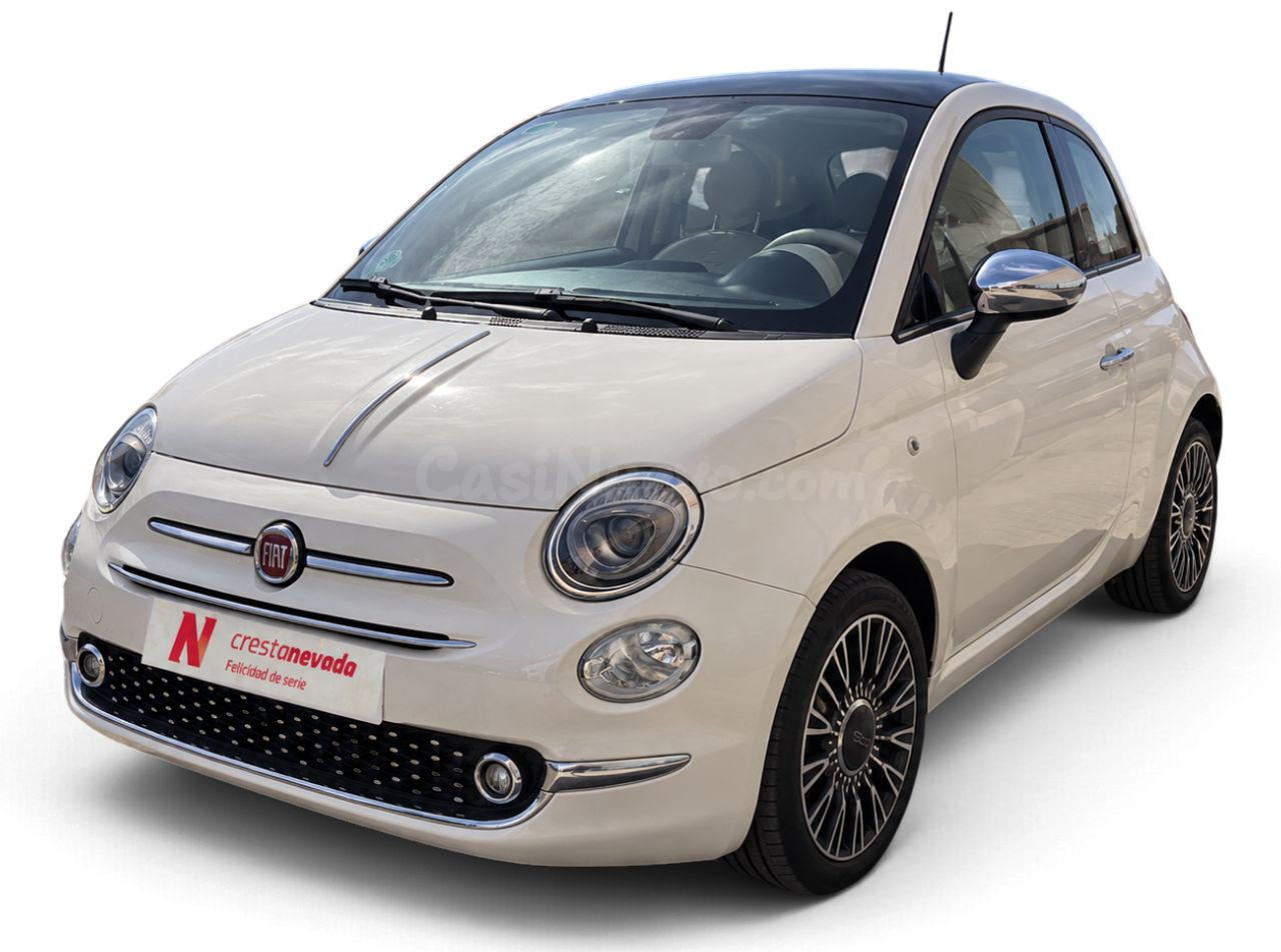 Fiat 500 1.2 8v 51kW 69CV Pop