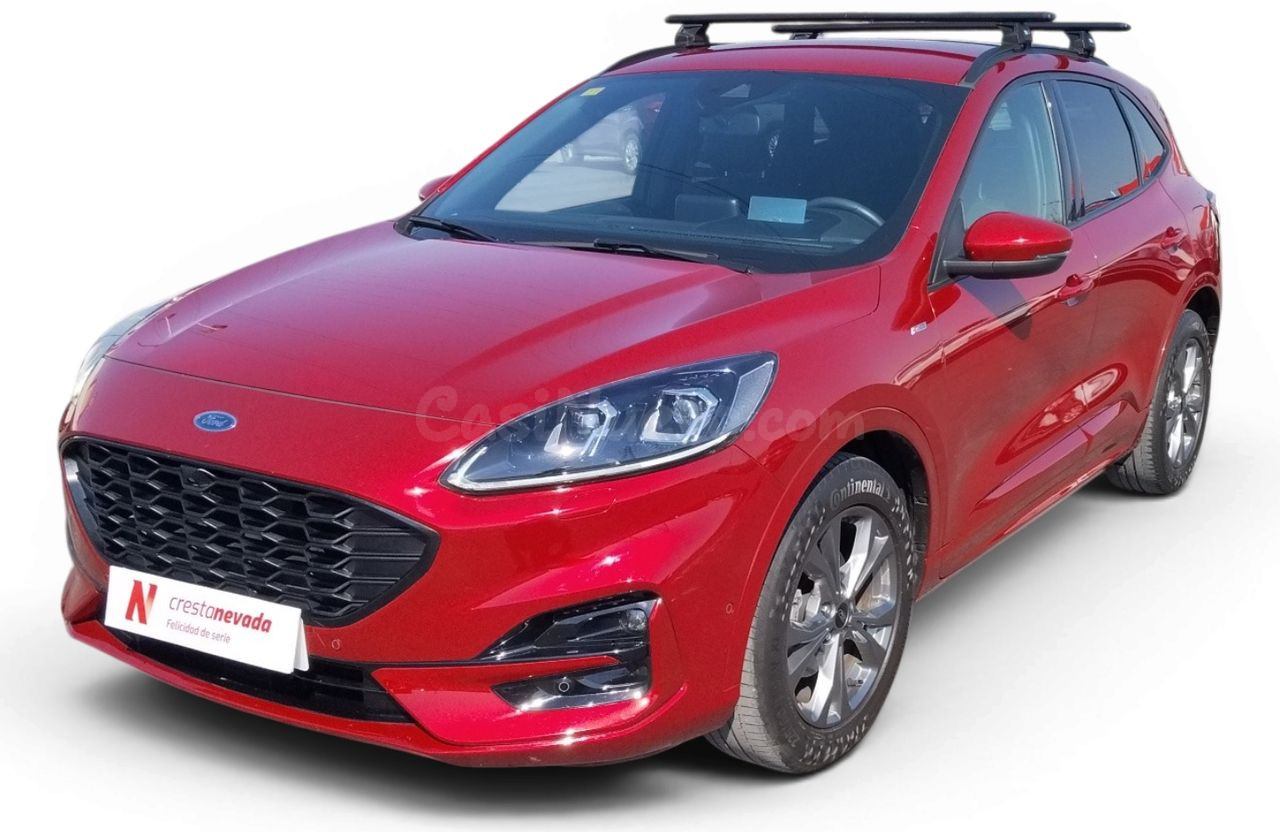 Ford Kuga STLine 2.0 EcoBlue MHEV 110kW 150CV