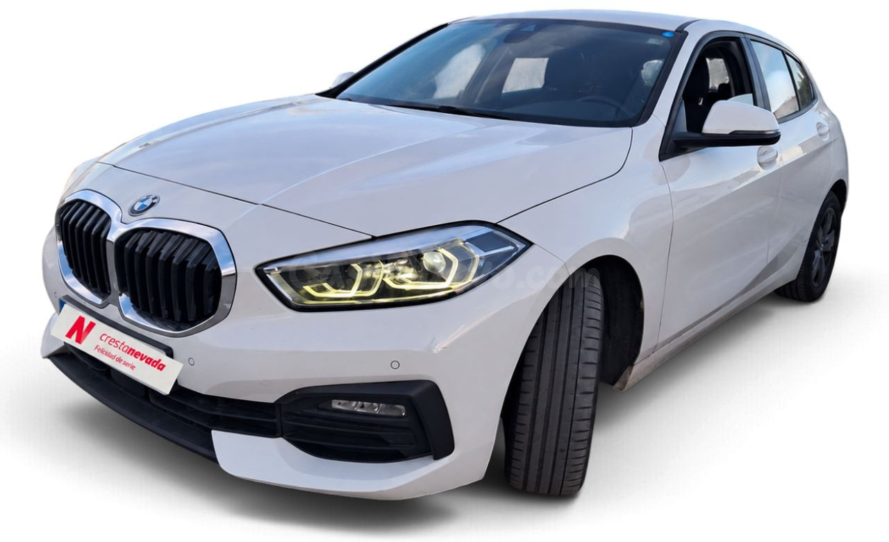 BMW Serie 1 116d